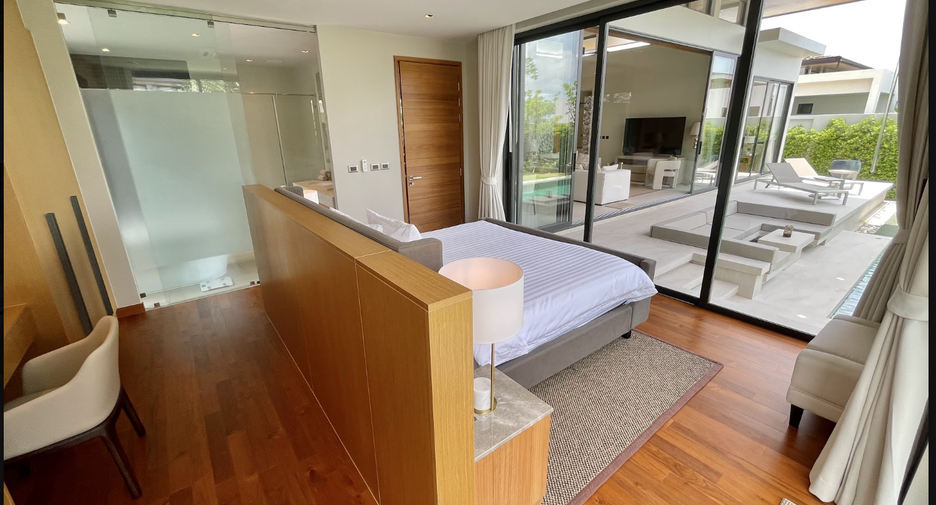 ขาย 3 ห้องนอน วิลล่า ใน ถลาง, ภูเก็ต