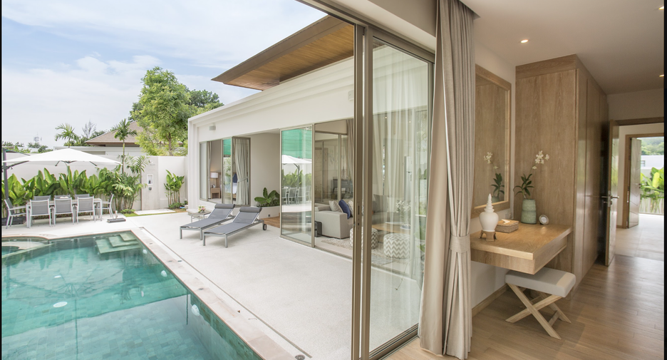 Villa zum Kauf mit 3 Zimmer in Thalang, Phuket