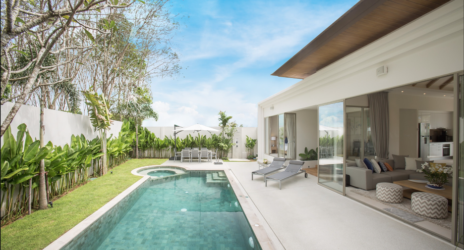 Villa zum Kauf mit 3 Zimmer in Thalang, Phuket