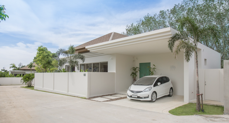 Villa zum Kauf mit 3 Zimmer in Thalang, Phuket