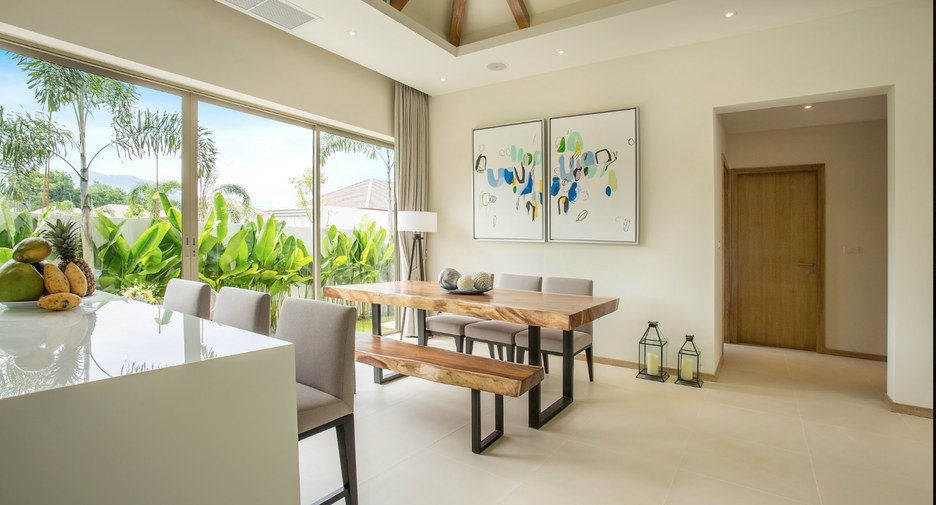 Villa zum Kauf mit 3 Zimmer in Thalang, Phuket