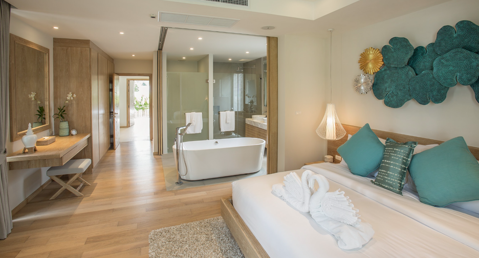 Villa zum Kauf mit 3 Zimmer in Thalang, Phuket