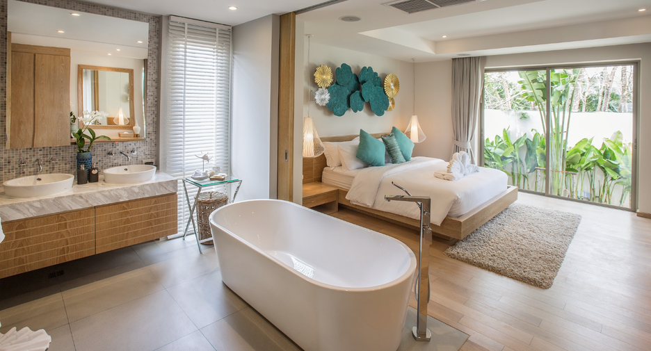 Villa zum Kauf mit 3 Zimmer in Thalang, Phuket