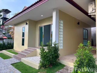 For Rent 2 Bedroom House In Mueang Phuket