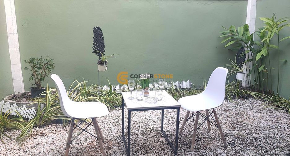 For rent 2 bedrooms house in Bang Lamung, Chonburi