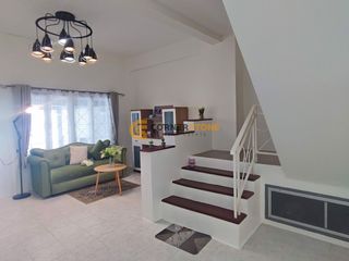 For rent 2 bedrooms house in Bang Lamung, Chonburi