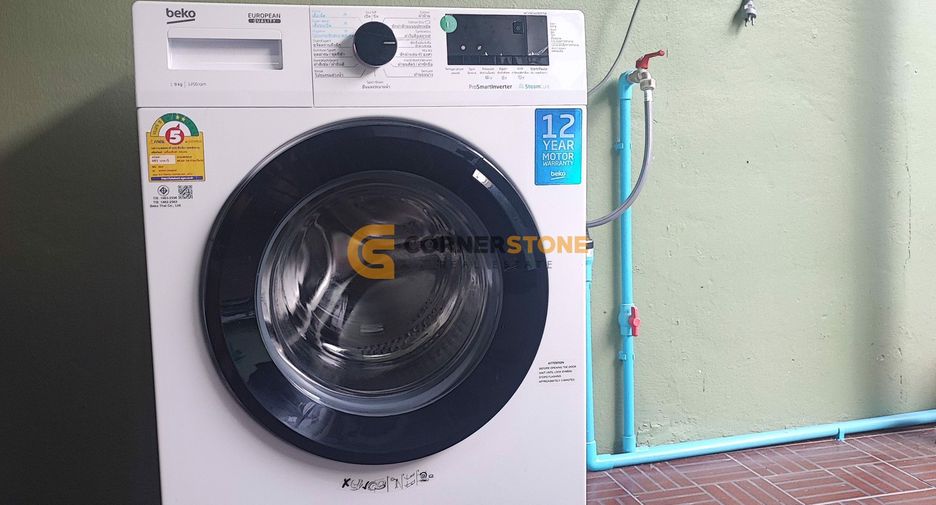 For rent 2 bedrooms house in Bang Lamung, Chonburi