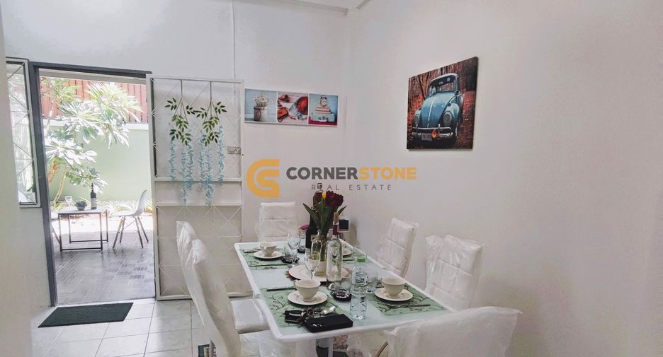 For rent 2 bedrooms house in Bang Lamung, Chonburi