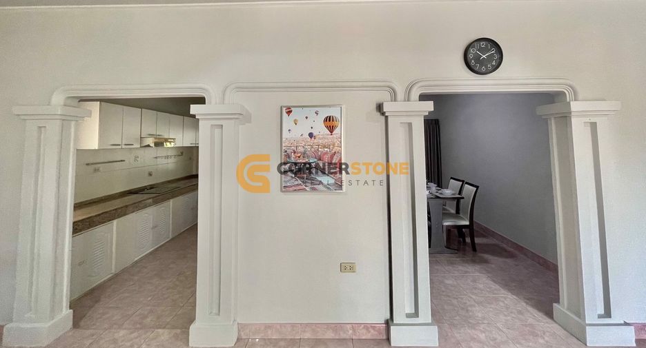For rent 2 bedrooms house in Jomtien, Pattaya