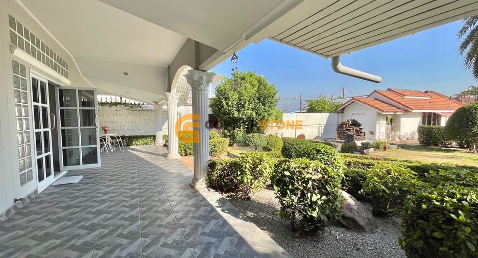 For rent 2 bedrooms house in Jomtien, Pattaya