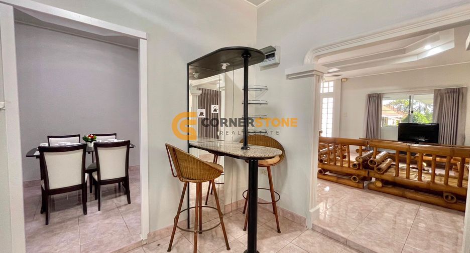For rent 2 bedrooms house in Jomtien, Pattaya