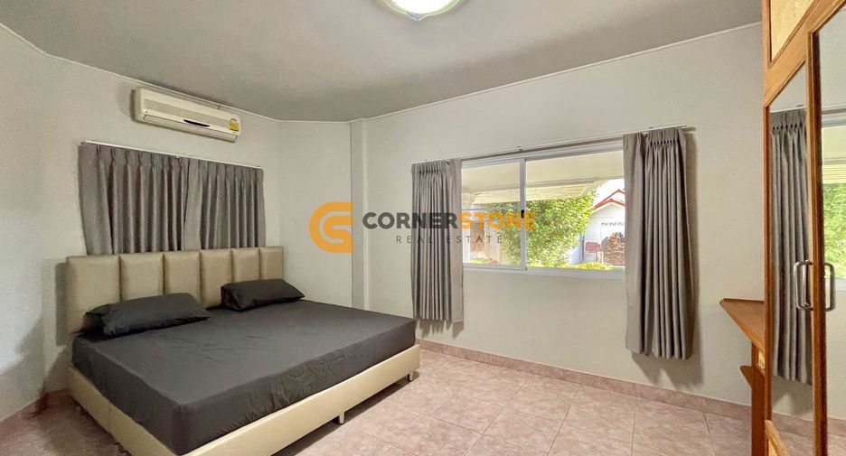 For rent 2 bedrooms house in Jomtien, Pattaya