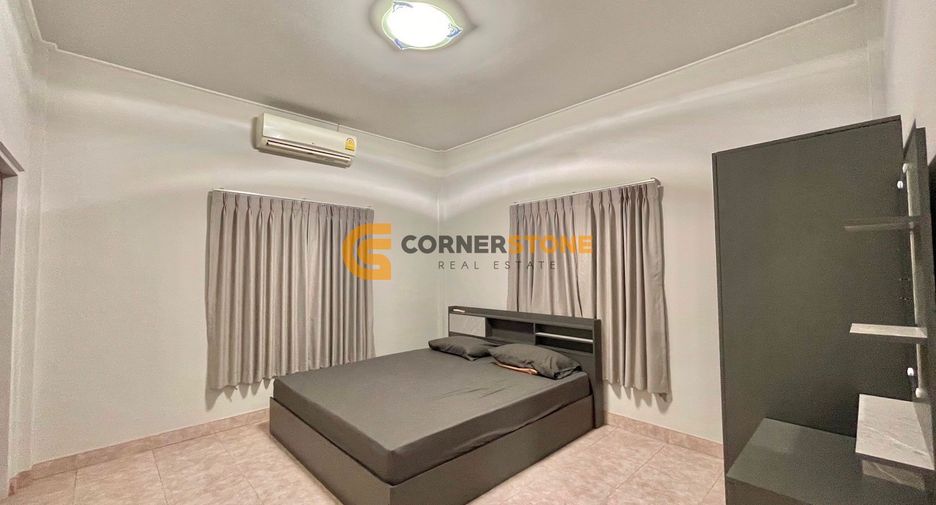 For rent 2 bedrooms house in Jomtien, Pattaya
