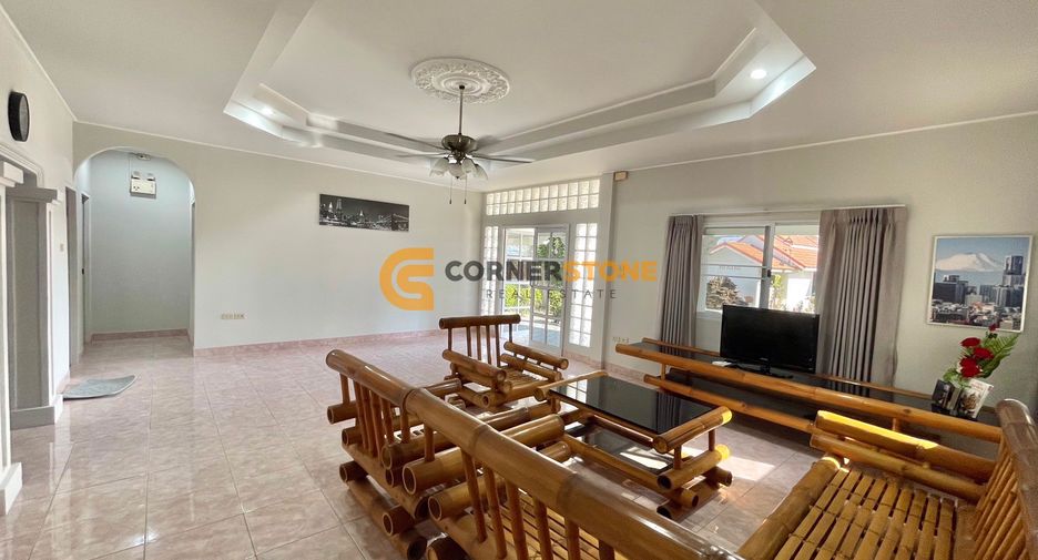 For rent 2 bedrooms house in Jomtien, Pattaya
