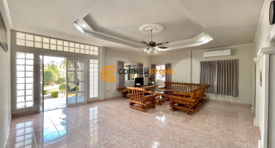 For rent 2 bedrooms house in Jomtien, Pattaya