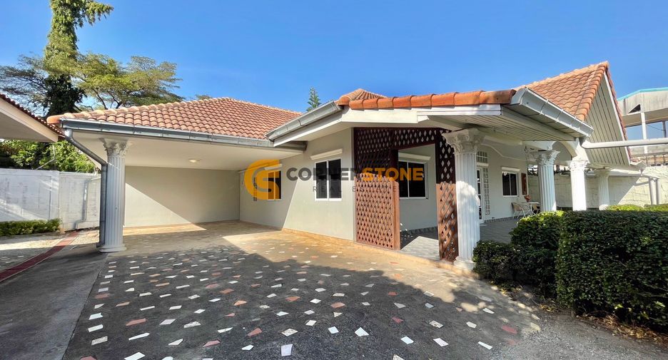 For rent 2 bedrooms house in Jomtien, Pattaya