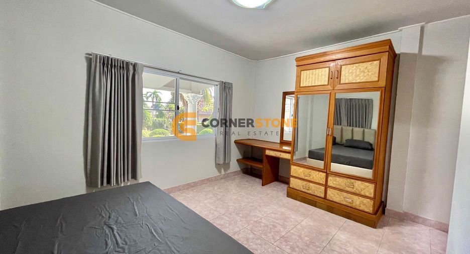 For rent 2 bedrooms house in Jomtien, Pattaya