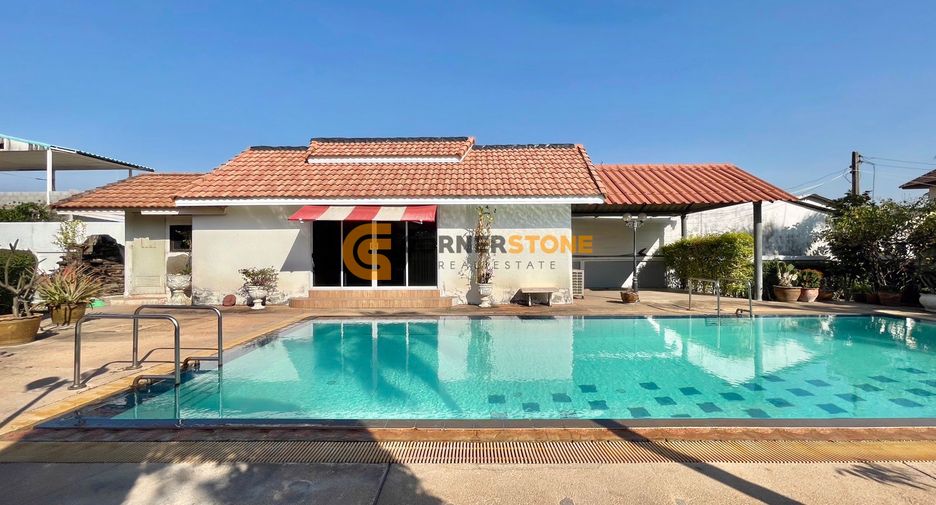For rent 2 bedrooms house in Jomtien, Pattaya