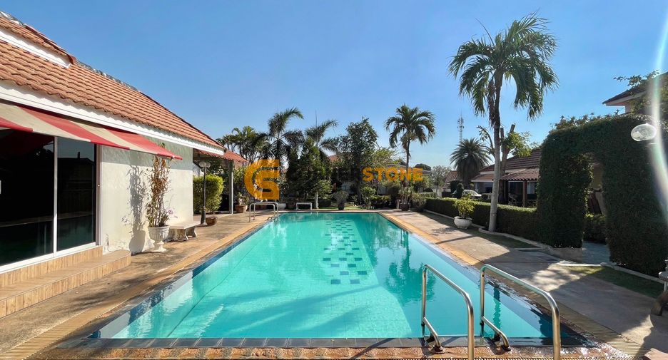For rent 2 bedrooms house in Jomtien, Pattaya