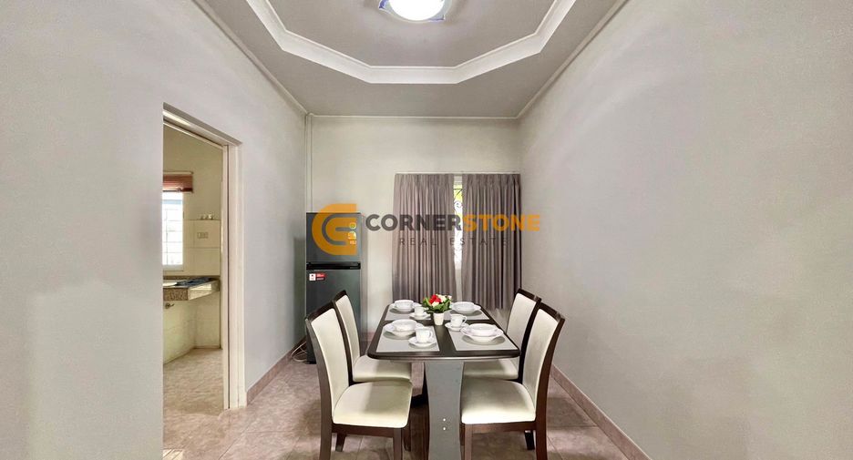 For rent 2 bedrooms house in Jomtien, Pattaya