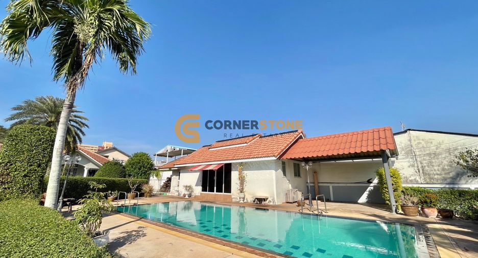 For rent 2 bedrooms house in Jomtien, Pattaya