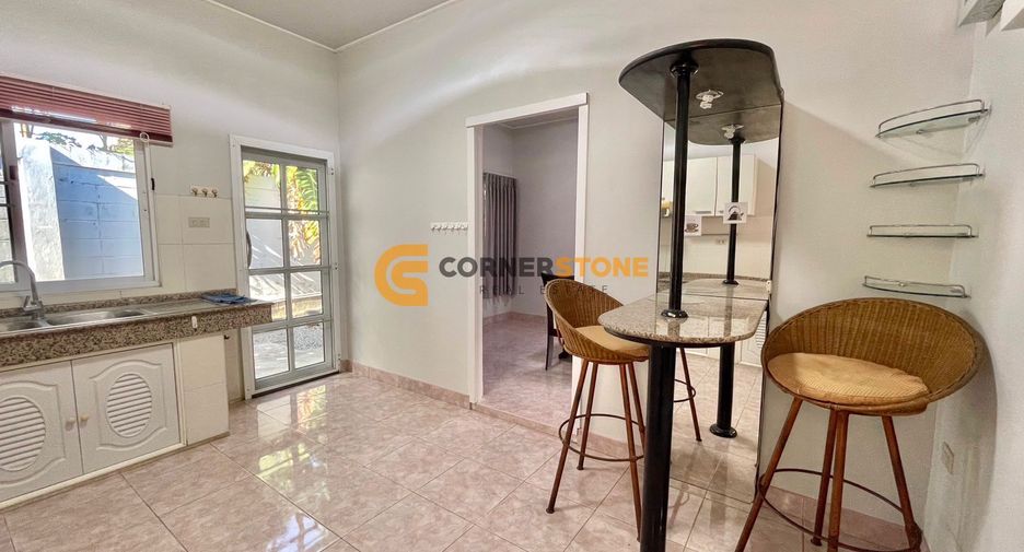 For rent 2 bedrooms house in Jomtien, Pattaya
