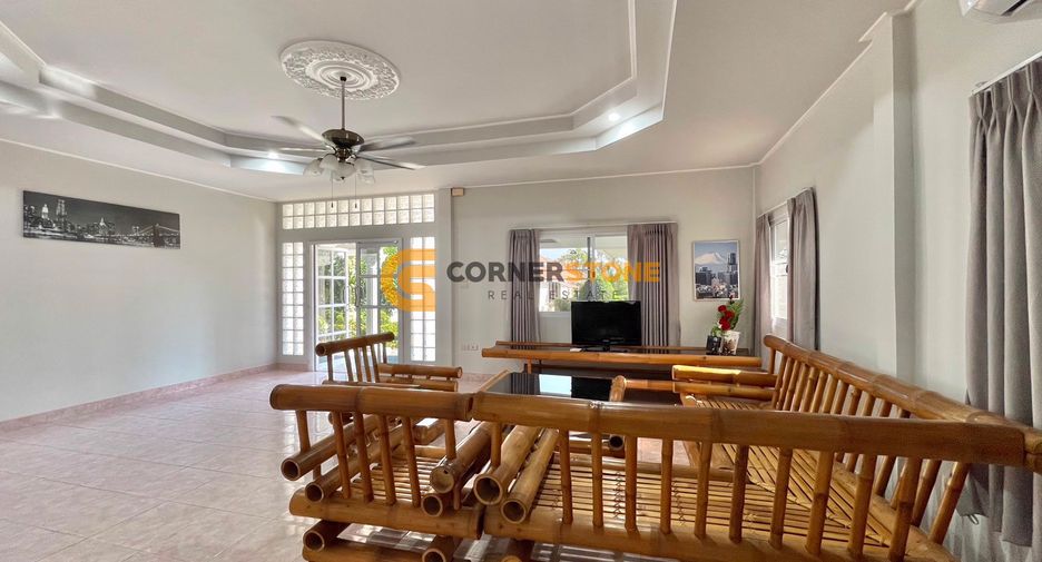 For rent 2 bedrooms house in Jomtien, Pattaya