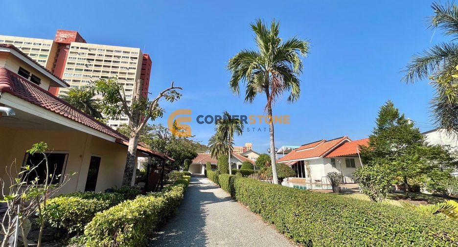 For rent 2 bedrooms house in Jomtien, Pattaya