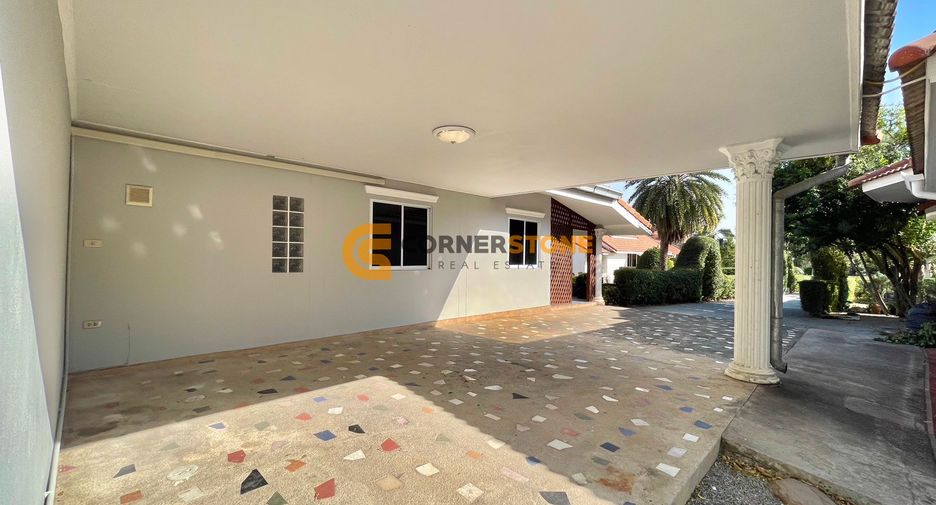 For rent 2 bedrooms house in Jomtien, Pattaya
