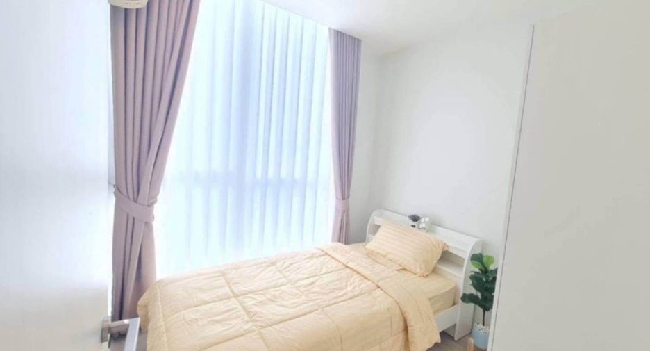 For rent 2 ベッドルーム condo in Huai Khwang, Bangkok