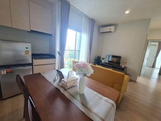 For rent 2 bedrooms condo in Huai Khwang, Bangkok