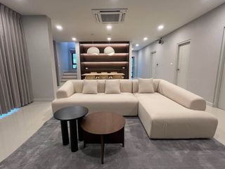 For rent 4 bedrooms house in Bang Phli, Samut Prakan