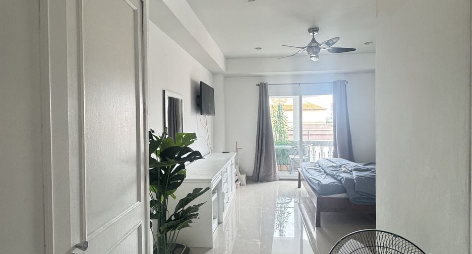 Продажа и аренда 1 кровать кондо в Йомтиен, Паттайя
