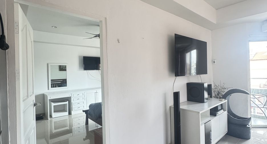 Продажа и аренда 1 кровать кондо в Йомтиен, Паттайя