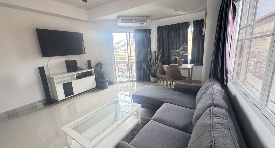 Продажа и аренда 1 кровать кондо в Йомтиен, Паттайя