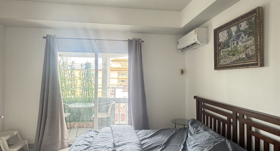 Продажа и аренда 1 кровать кондо в Йомтиен, Паттайя