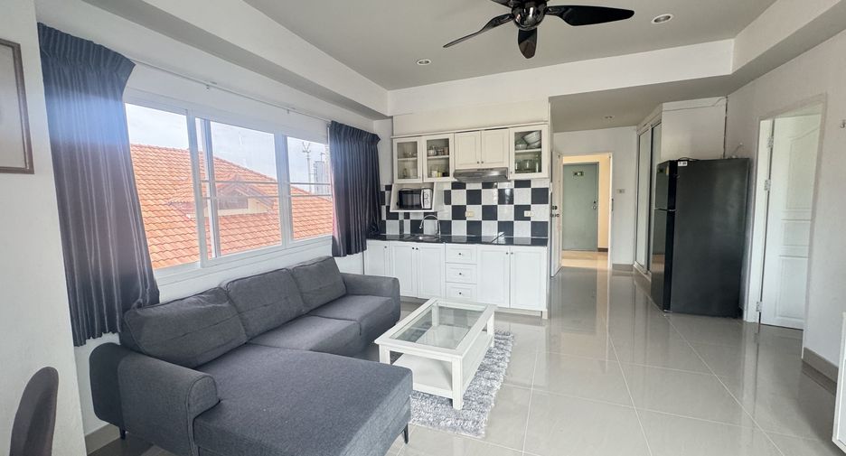Продажа и аренда 1 кровать кондо в Йомтиен, Паттайя