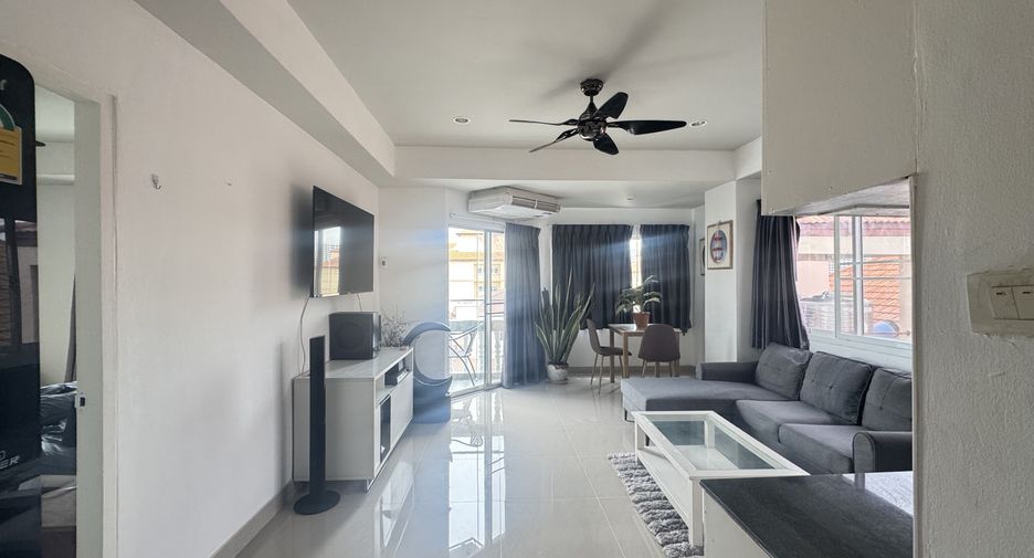 Продажа и аренда 1 кровать кондо в Йомтиен, Паттайя