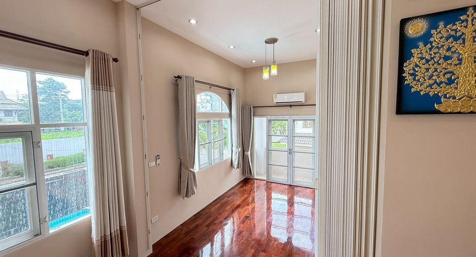 For sale and for rent 5 bedrooms house in Mueang Chiang Mai, Chiang Mai