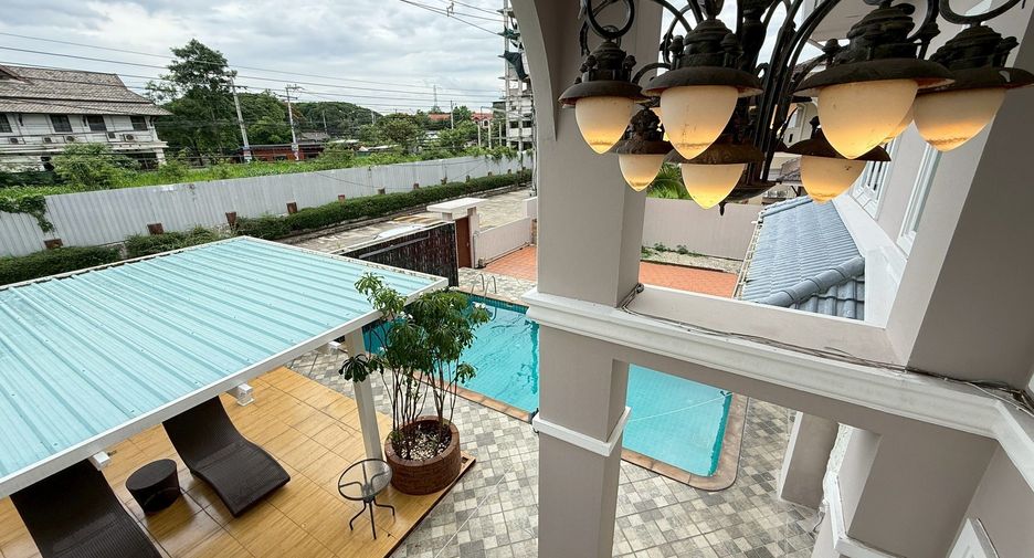 For sale and for rent 5 bedrooms house in Mueang Chiang Mai, Chiang Mai