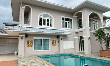 For sale and for rent 5 bedrooms house in Mueang Chiang Mai, Chiang Mai