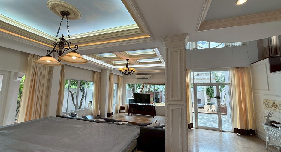 For sale and for rent 5 bedrooms house in Mueang Chiang Mai, Chiang Mai