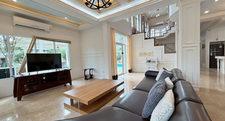 For sale and for rent 5 bedrooms house in Mueang Chiang Mai, Chiang Mai