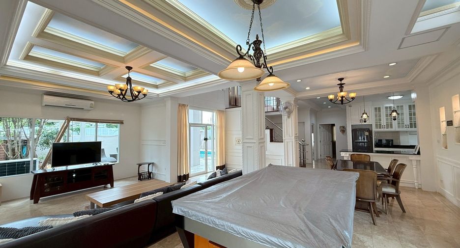 For sale and for rent 5 bedrooms house in Mueang Chiang Mai, Chiang Mai