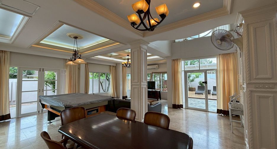 For sale and for rent 5 bedrooms house in Mueang Chiang Mai, Chiang Mai