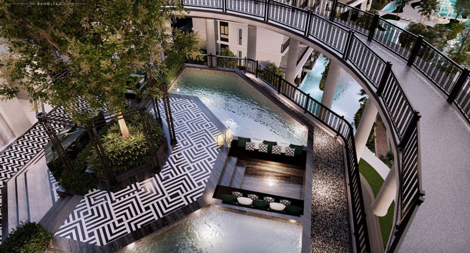 Condo en venta de 3 habitaciones en Thalang, Phuket