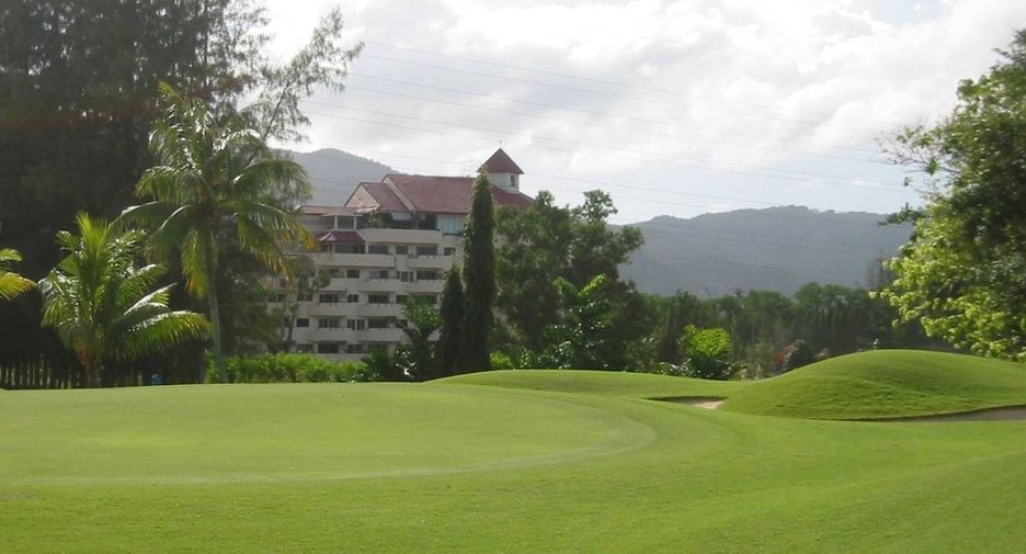 For sale 2 bedrooms condo in Kathu, Phuket