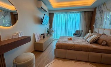 Wohnung zum Kauf mit Studio in Jomtien, Pattaya