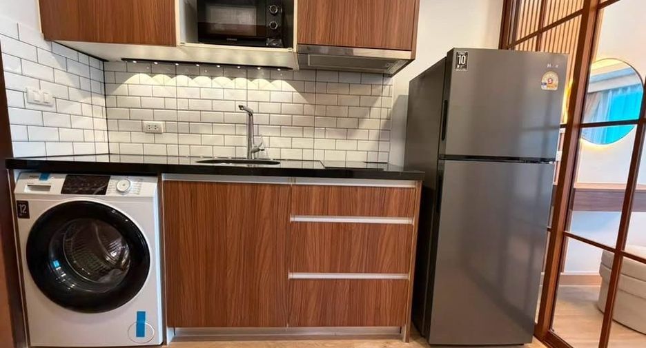 Wohnung zum Kauf mit Studio in Jomtien, Pattaya
