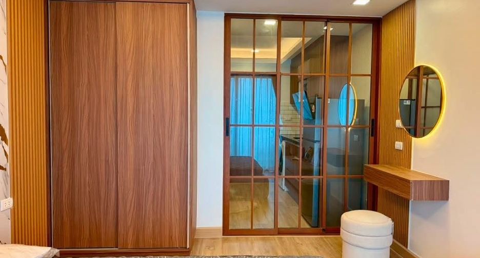 Wohnung zum Kauf mit Studio in Jomtien, Pattaya